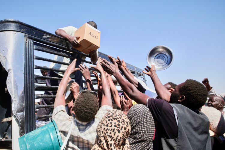 Global humanitarian crisis: Devastated by war, Sudan tops watchlist for third year